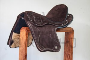 Sela de camução (marrom)