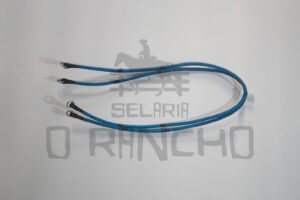 Rédea especial de linha encerada