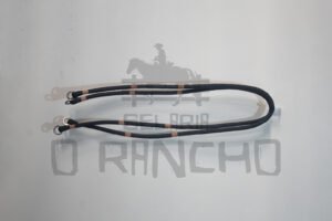 Rédea especial de linha encerada