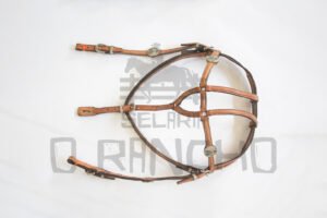 Cabeçada premium com botão G